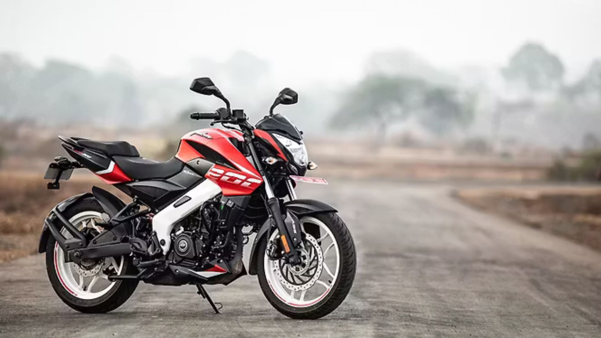 Bajaj Pulsar NS200 Model Full specifications Features