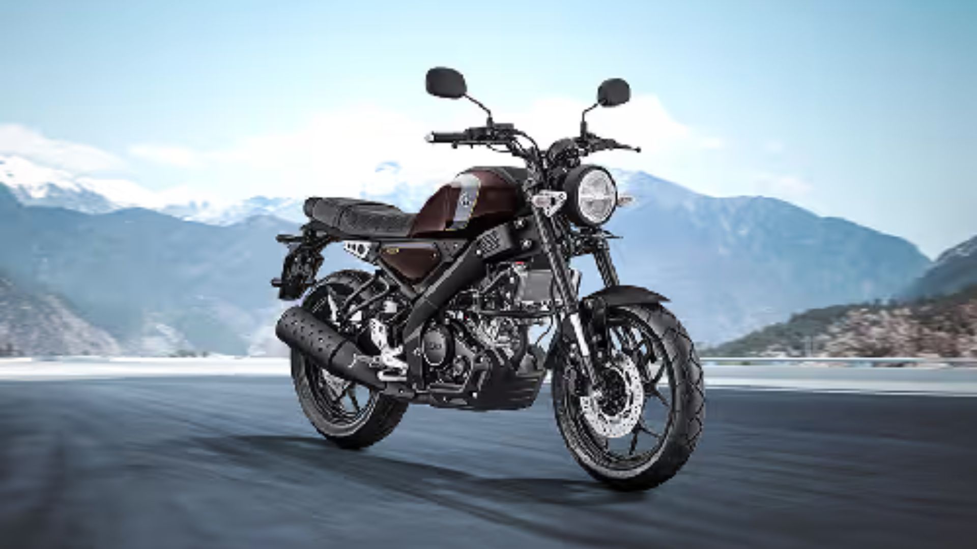Yamaha XSR full Specifications Features