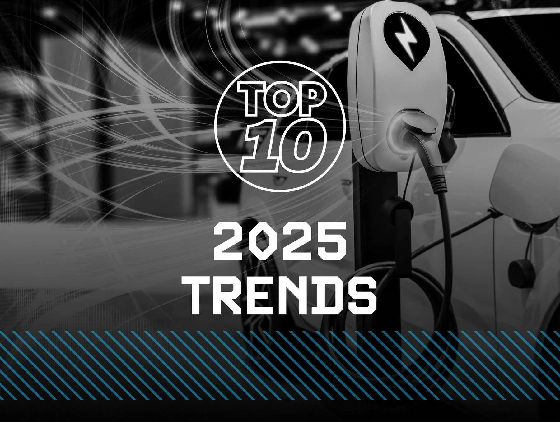 ev top10 2025 trends