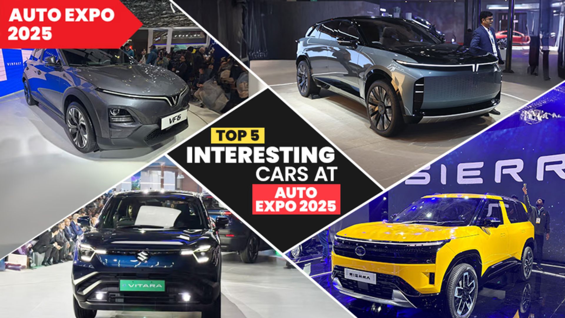 best suv and hatchbacks