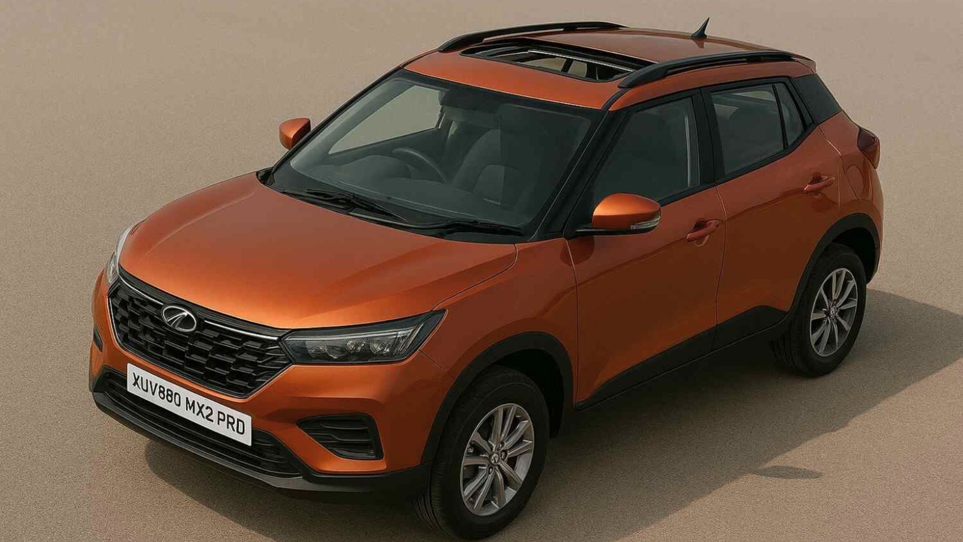 Top 10 Affordable cars with a sunroof and premium features 1