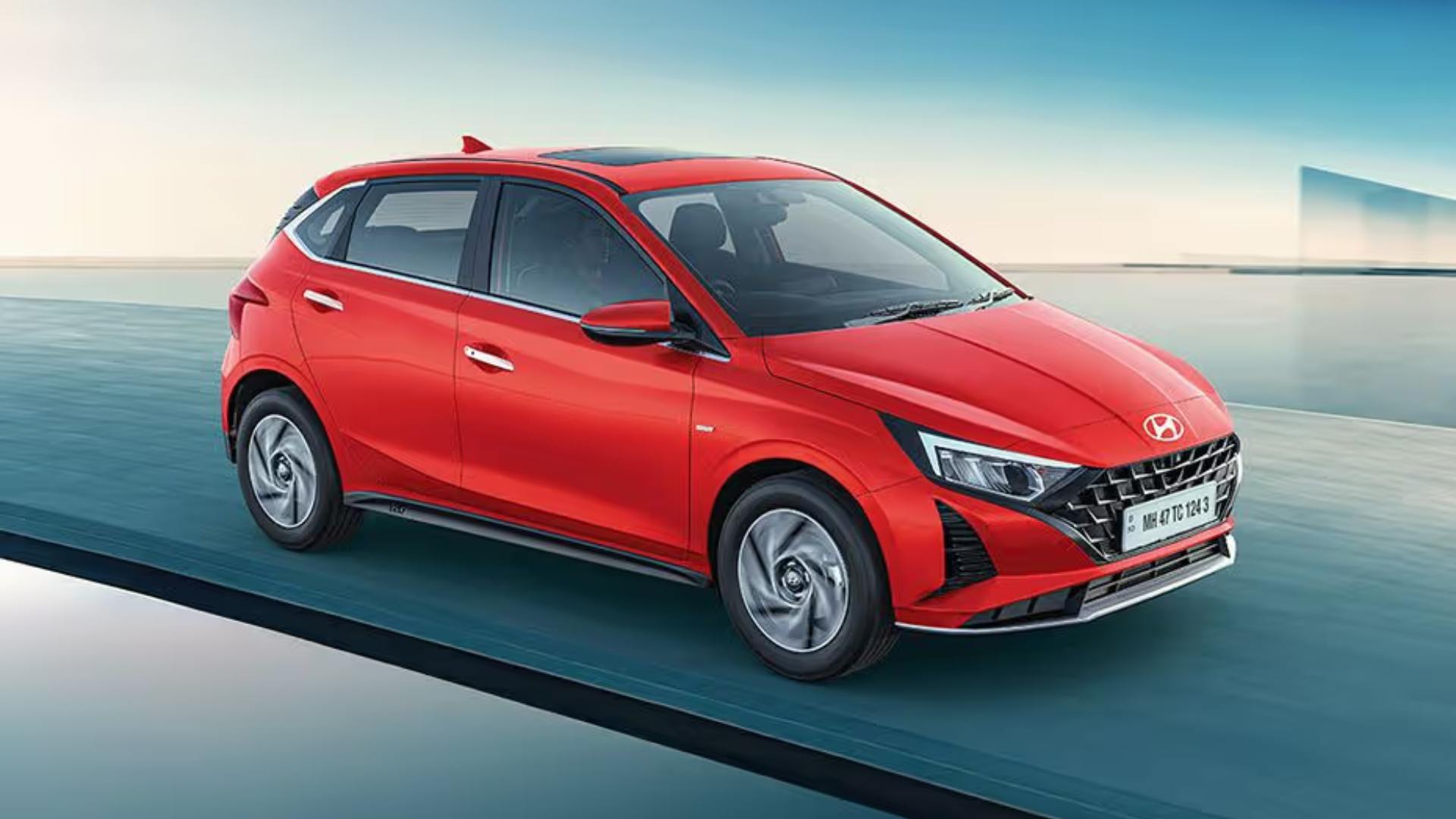 Hyundai i20 Asta engine specifications