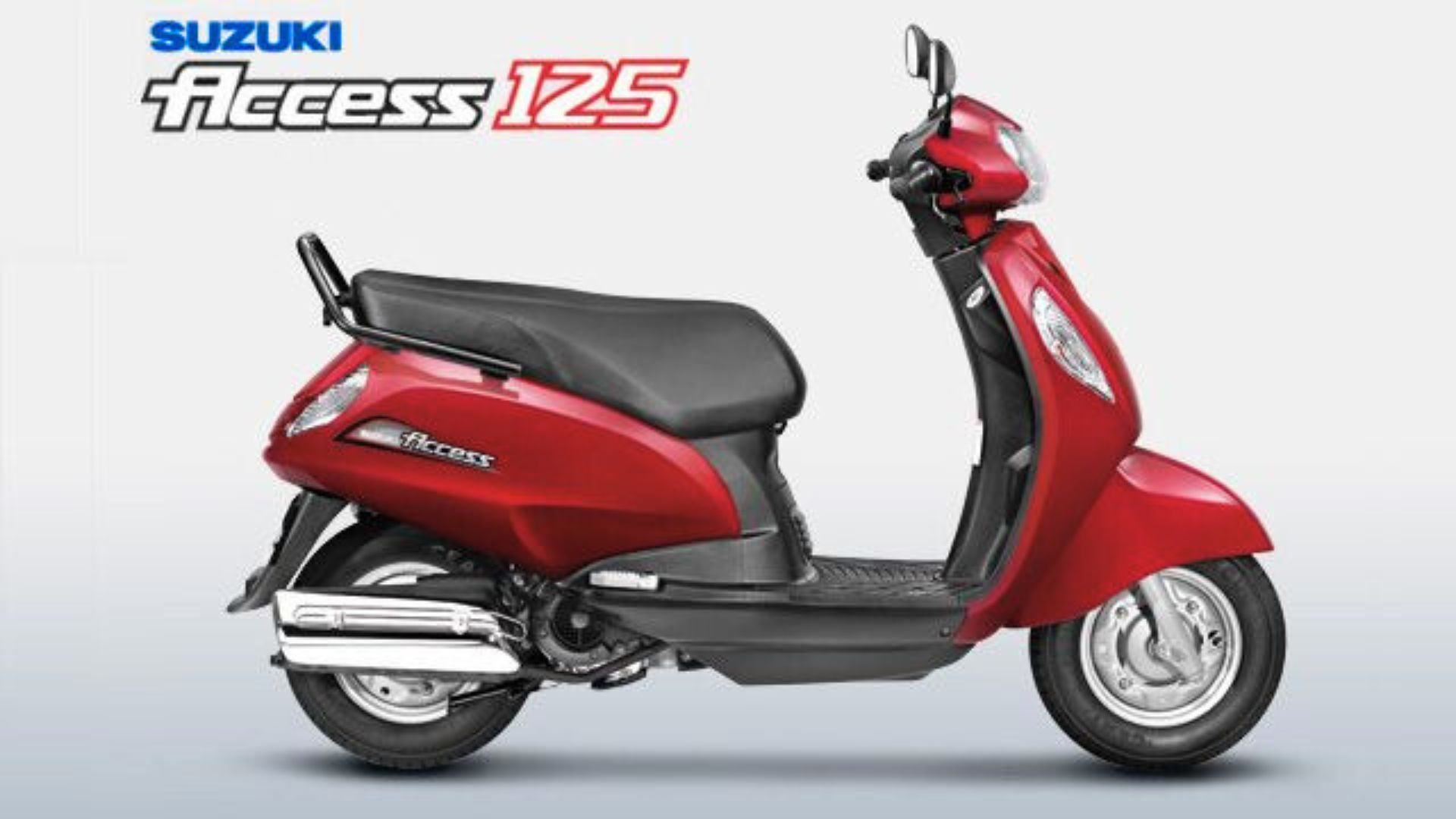 Suzuki Access 125 Model full specifications 1
