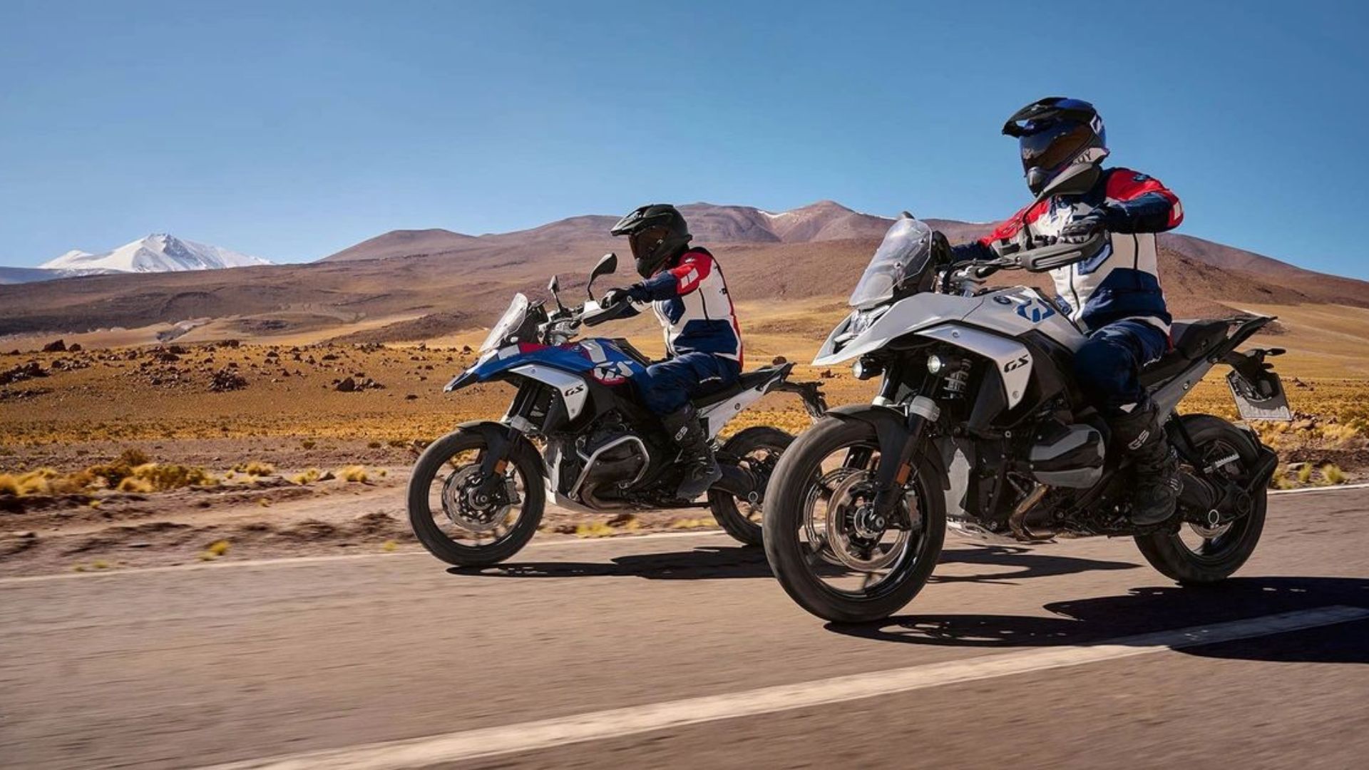 Top 10 Adventure bikes for off road riding