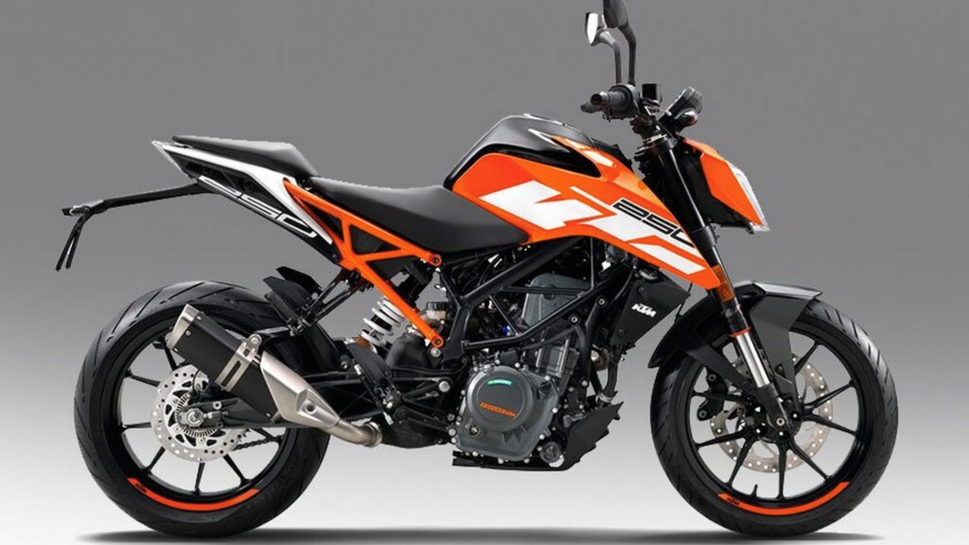 KTM Duke 250 engine specifications