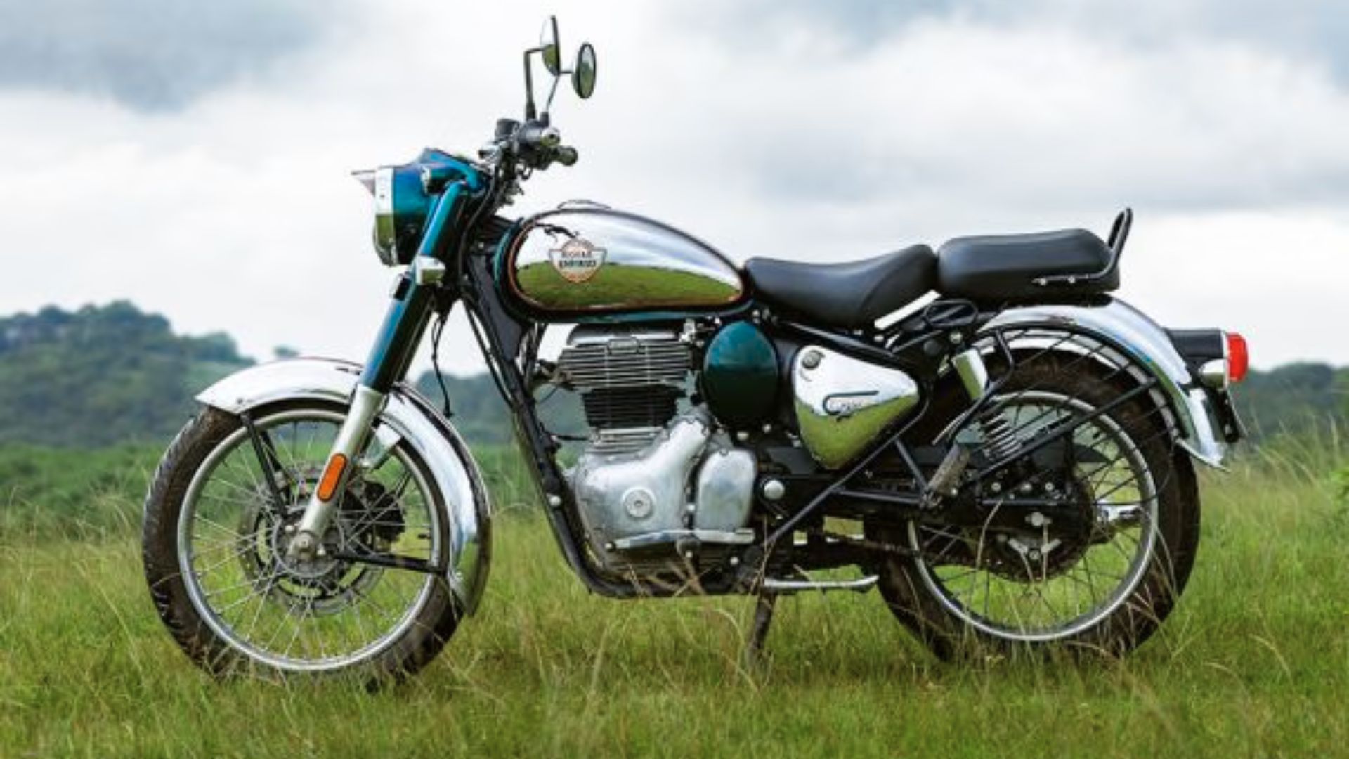 Royal Enfield Classic 350 mileage and performance review 1